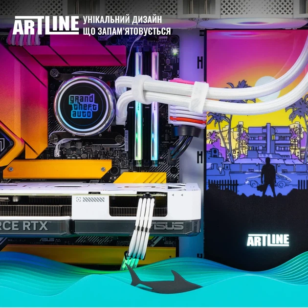 Комп'ютер ARTLINE Gaming GRAND (GRANDv140) - изображение 4