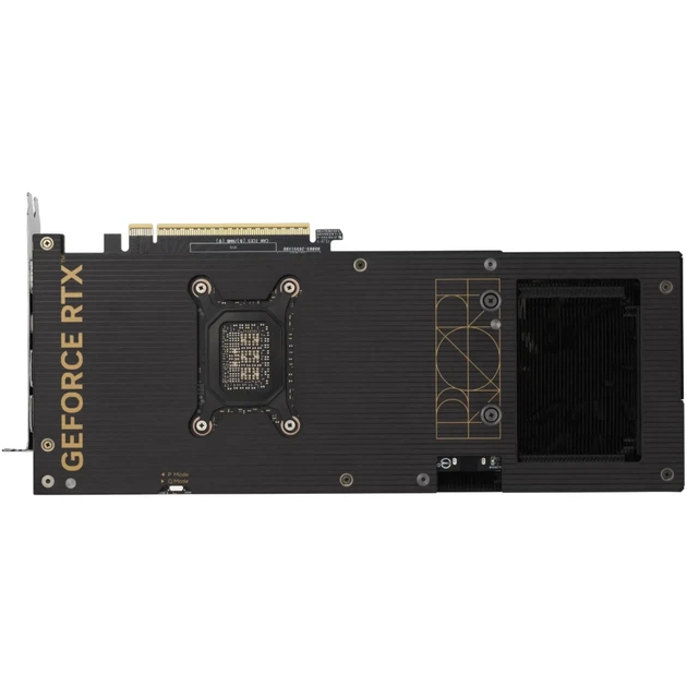 Відеокарта ASUS Nvidia GeForce RTX 5070 Ti PROART OC 16GB (PROART-RTX5070TI-O16G) - изображение 3