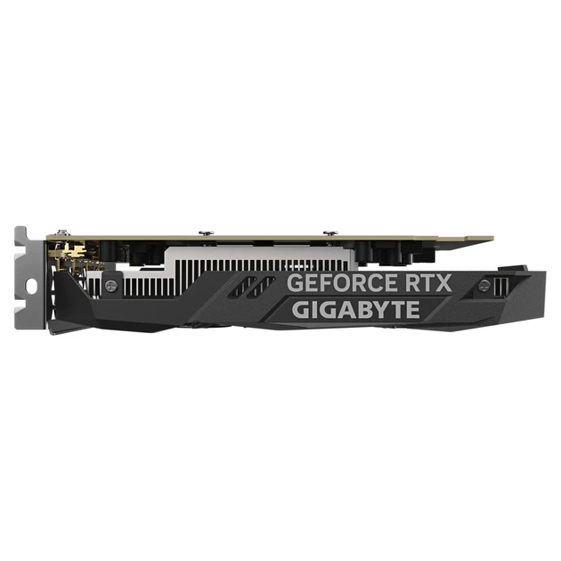 Відеокарта GIGABYTE Nvidia GeForce RTX 3050 6Gb WINDFORCE OC V2 (GV-N3050WF2OCV2-6GD) - Фото 5 Відеокарта GIGABYTE Nvidia GeForce RTX 3050 6Gb WINDFORCE OC V2 (GV-N3050WF2OCV2-6GD) - зображення 5