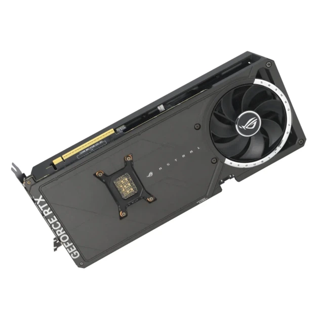Відеокарта ASUS Nvidia GeForce RTX 5080 ROG ASTRAL GAMING OC 16GB GDDR7 (ROG-ASTRAL-RTX5080-O16G-GAMING) - Фото 9 Відеокарта ASUS Nvidia GeForce RTX 5080 ROG ASTRAL GAMING OC 16GB GDDR7 (ROG-ASTRAL-RTX5080-O16G-GAMING) - зображення 9