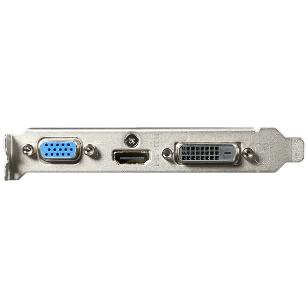 Відеокарта GIGABYTE Nvidia GeForce GT710 2GB D3 (GV-N710D3-2GL) - изображение 4