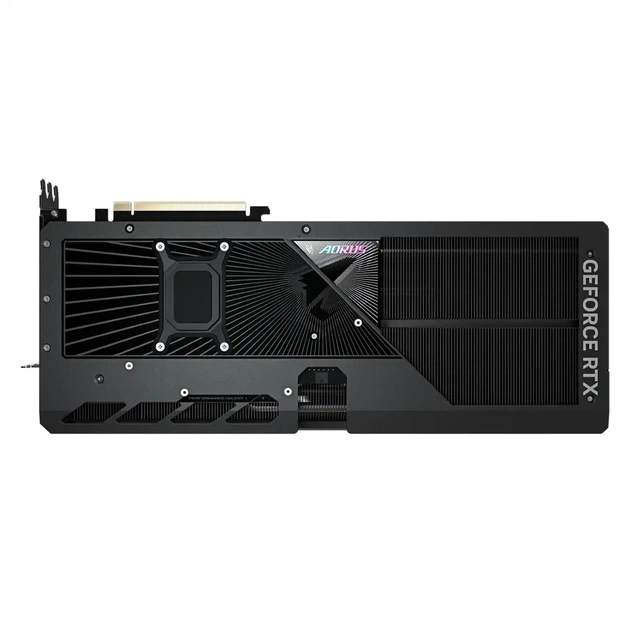 Відеокарта GIGABYTE Nvidia GeForce RTX 5070 AORUS MASTER 12G (GV-N5070AORUS M-12GD) - Фото 6 Відеокарта GIGABYTE Nvidia GeForce RTX 5070 AORUS MASTER 12G (GV-N5070AORUS M-12GD) - изображение 6