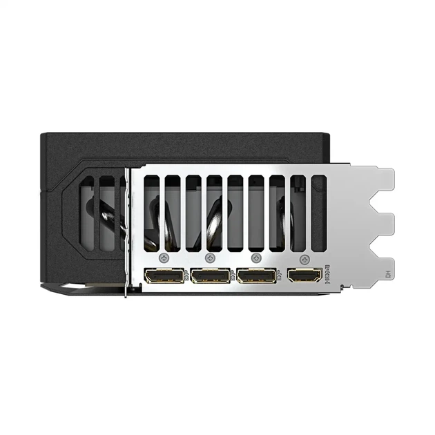 Відеокарта GIGABYTE Nvidia GeForce RTX 5070 AORUS MASTER 12G (GV-N5070AORUS M-12GD) - Фото 8 Відеокарта GIGABYTE Nvidia GeForce RTX 5070 AORUS MASTER 12G (GV-N5070AORUS M-12GD) - изображение 8