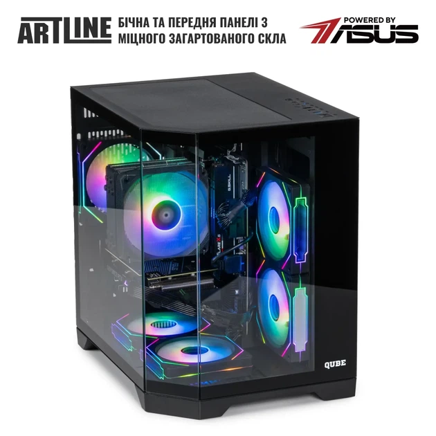 Комп'ютер ARTLINE Gaming X37 Windows 11 Home (X37v57win) - зображення 8