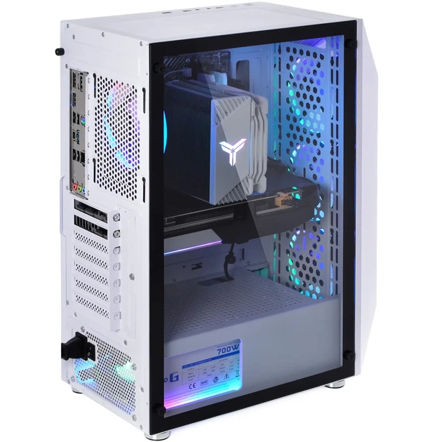 Комп'ютер ARTLINE Gaming X46WHITE Windows 11 Home (X46WHITEv42Win) - зображення 2
