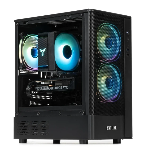 Комп'ютер ARTLINE Gaming X47 Windows 11 Home (X47v114Win) - Фото 7 Комп'ютер ARTLINE Gaming X47 Windows 11 Home (X47v114Win) - изображение 7