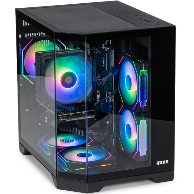 Комп'ютер ARTLINE Gaming X64 (X64v17) - Фото 2 Комп'ютер ARTLINE Gaming X64 (X64v17) - изображение 2