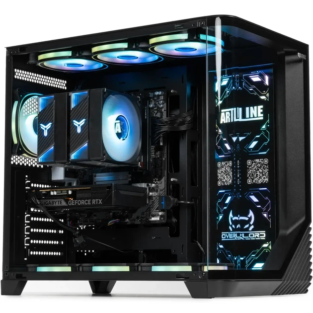 Комп'ютер ARTLINE Gaming PBG Windows 11 Home (PBGv07Win) - зображення 2