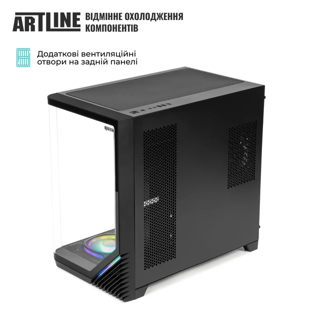 Комп'ютер ARTLINE Gaming PBG Windows 11 Home (PBGv07Win) - зображення 6