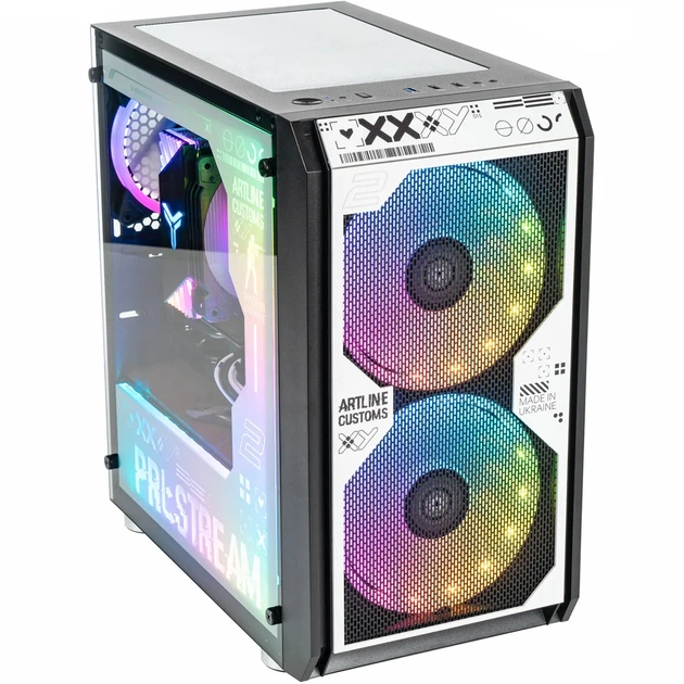 Комп'ютер ARTLINE Gaming GBS (GBSv39CS) - Фото 2 Комп'ютер ARTLINE Gaming GBS (GBSv39CS) - изображение 2