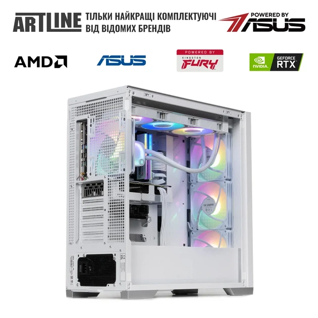 Комп'ютер ARTLINE Overlord GT302 Windows 11 Pro (GT302v24Winw) - изображение 6