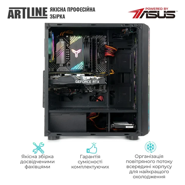 Комп'ютер ARTLINE Gaming X49 (X49v55) - зображення 6