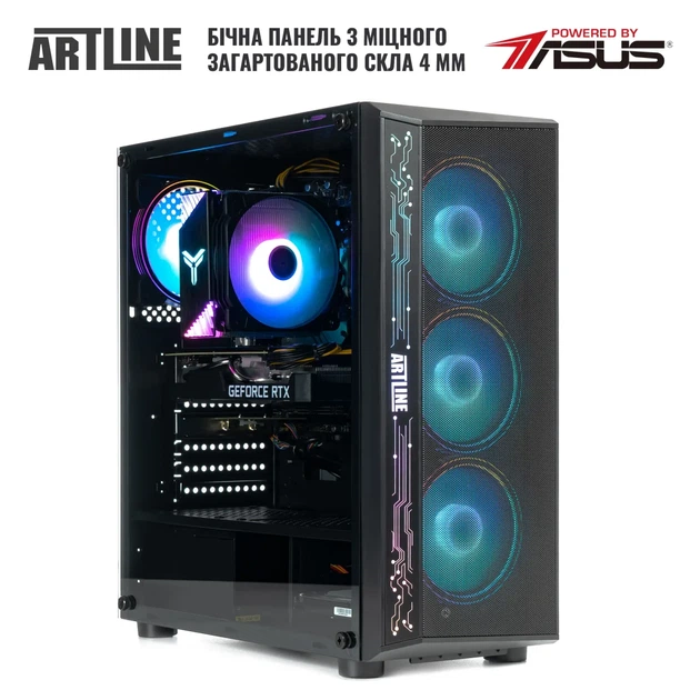 Комп'ютер ARTLINE Gaming X49 (X49v55) - зображення 5