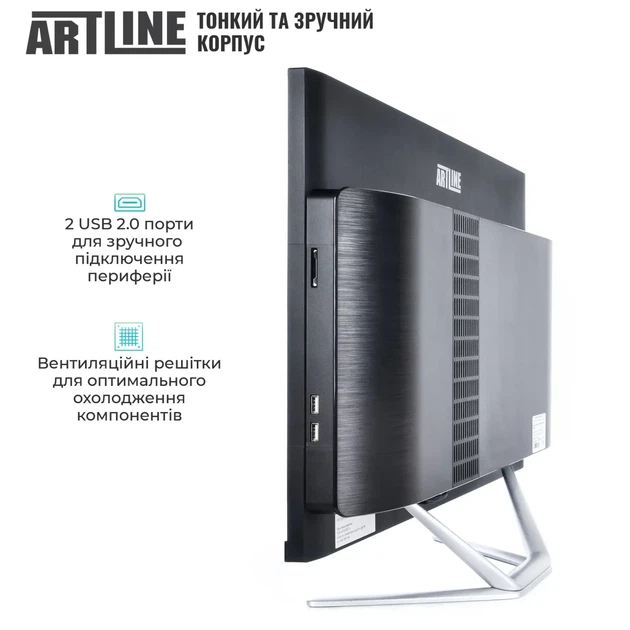 Моноблок ARTLINE Gaming G77 Windows 11 Home (G77v71Win) - изображение 6