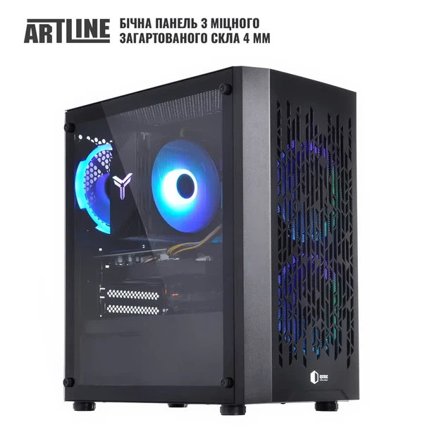 Комп'ютер ARTLINE Gaming X43 Windows 11 Home (X43v75Win) - Фото 8 Комп'ютер ARTLINE Gaming X43 Windows 11 Home (X43v75Win) - изображение 8