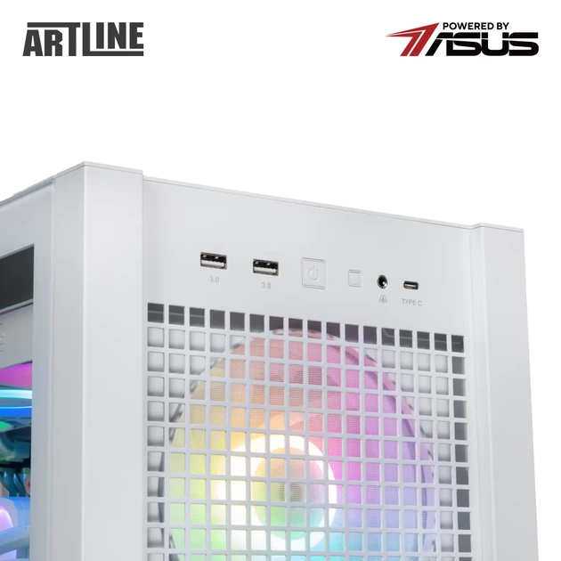 Комп'ютер ARTLINE Overlord GT302 (GT302v39w) - Фото 10 Комп'ютер ARTLINE Overlord GT302 (GT302v39w) - изображение 10