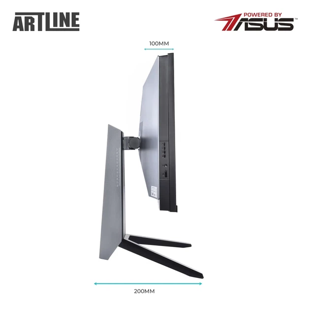 Моноблок ARTLINE Gaming G79 (G79v74) - Фото 9 Моноблок ARTLINE Gaming G79 (G79v74) - зображення 9