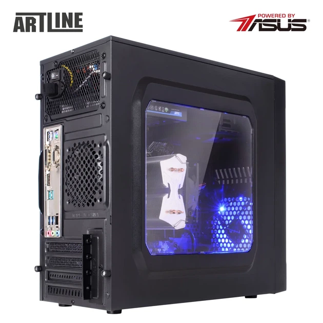 Персональний комп'ютер ARTLINE Home H57 (H57v17) - изображение 10