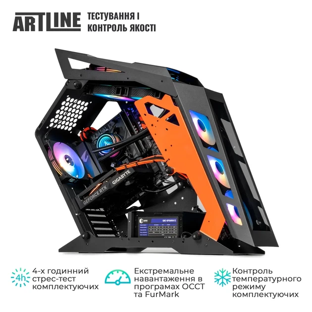 Комп'ютер ARTLINE Gaming STLKR (STLKRv108) - зображення 10