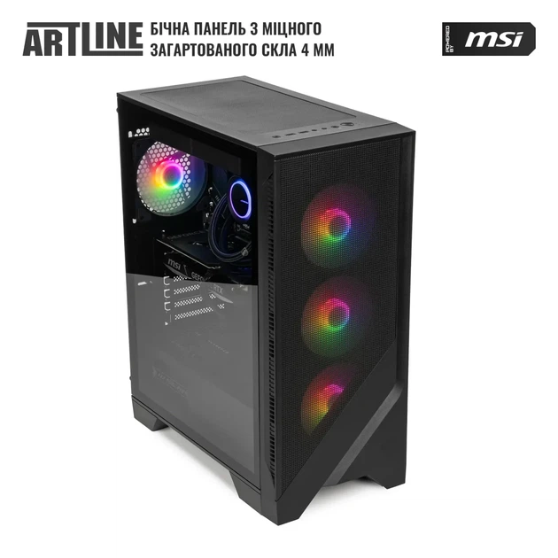 Комп'ютер ARTLINE Gaming DRGN (DRGNv140) - изображение 7