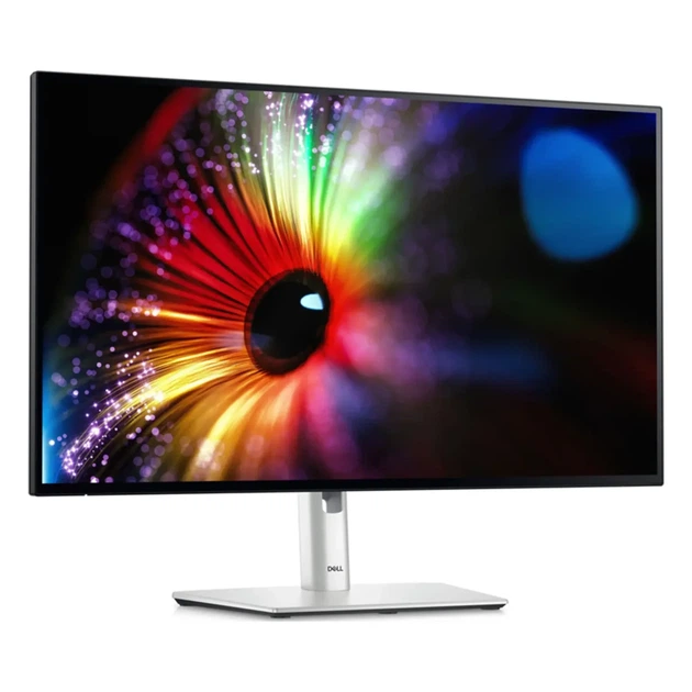 Монітор 27' Dell U2724D (210-BKVB) 2560x1440 (2K) IPS 120Hz 5ms, HAS, Pivot, 100% BT.709, 98% DCI-P3, Delta E < 2, USB-Type C, DisplayPort, HDMI - изображение 2