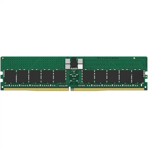 Модуль пам'яті для сервера Kingston DDR5-4800 32GB ECC CL40 2RX8 1.1V 288-pin 16Gbit Hynix A (KSM48E40BD8KI-32HA) - Фото 1 Модуль пам'яті для сервера Kingston DDR5-4800 32GB ECC CL40 2RX8 1.1V 288-pin 16Gbit Hynix A (KSM48E40BD8KI-32HA) - зображення 1