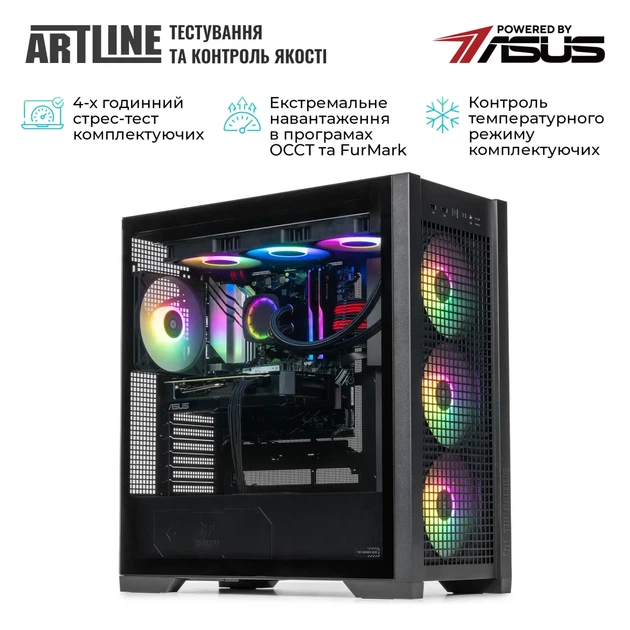 Комп'ютер ARTLINE Overlord GT302 Windows 11 Pro (GT302v23Win) - изображение 9