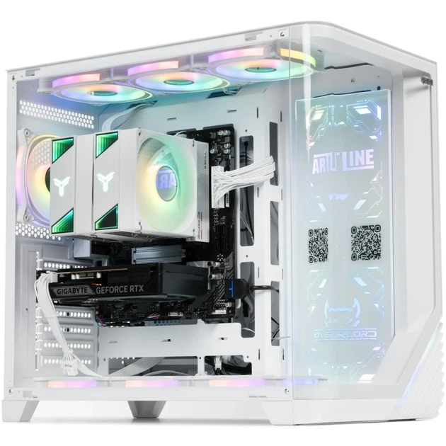 Комп'ютер ARTLINE Gaming PBGWHITE Windows 11 Home (PBGWHITEv09Win) - зображення 2