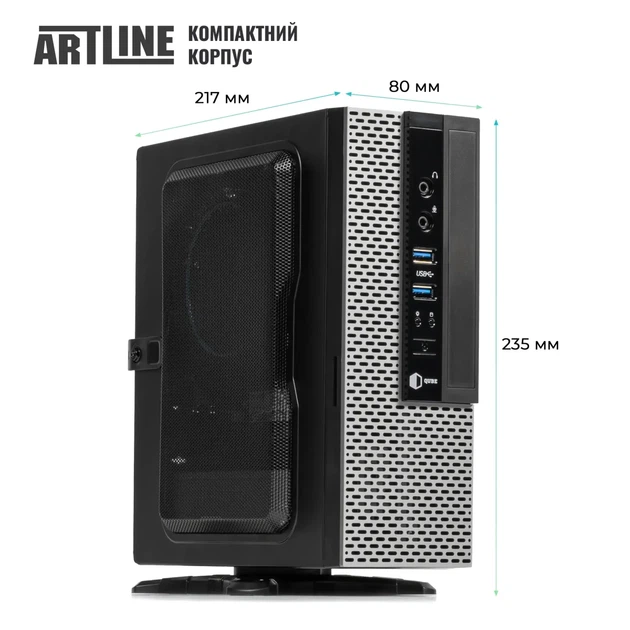 Неттоп ARTLINE Business B39 (B39v14) - Фото 4 Неттоп ARTLINE Business B39 (B39v14) - изображение 4
