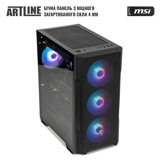 Комп'ютер ARTLINE Gaming DRGN (DRGNv122) - изображение 8