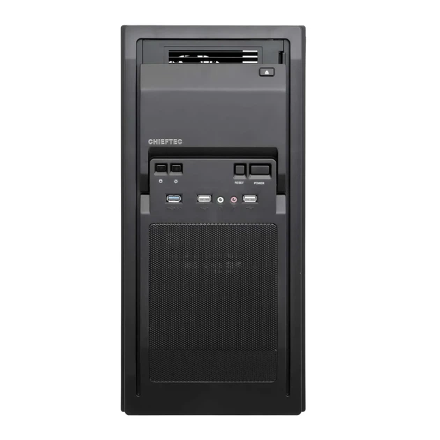 Корпус CHIEFTEC Libra LF-02B-OP без БП,1xUSB3.0, черный - Фото 2 Корпус CHIEFTEC Libra LF-02B-OP без БП,1xUSB3.0, черный - изображение 2