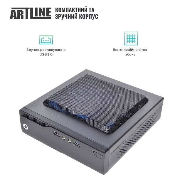 Персональний комп'ютер Artline Business B17 (B17v03) - зображення 3