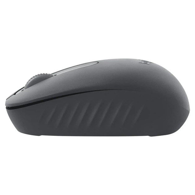 Мишка Logitech M196 Bluetooth Graphite (910-007459) - Фото 5 Мишка Logitech M196 Bluetooth Graphite (910-007459) - зображення 5