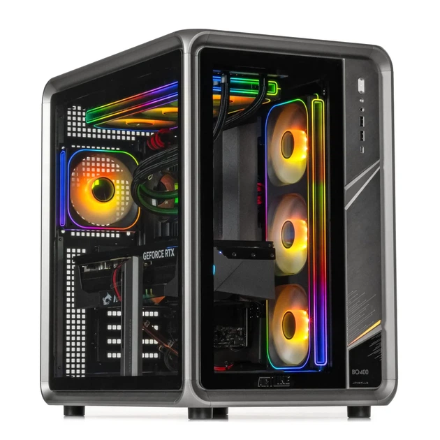 Комп'ютер ARTLINE Gaming BO400 Windows 11 Home (BO400v02Win) - изображение 4