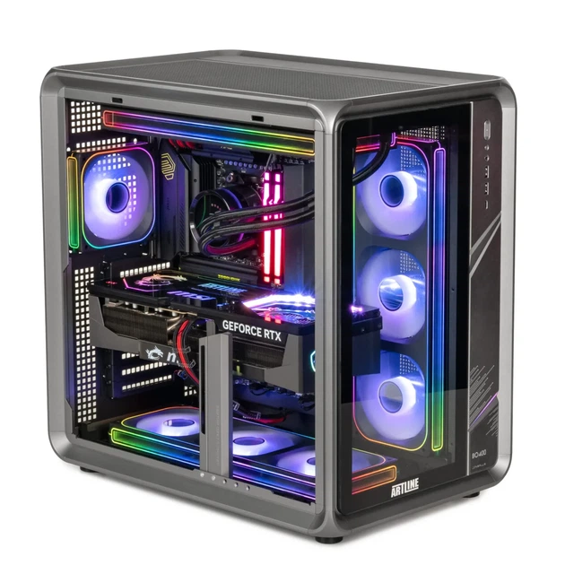 Комп'ютер ARTLINE Gaming BO400 Windows 11 Home (BO400v02Win) - изображение 7