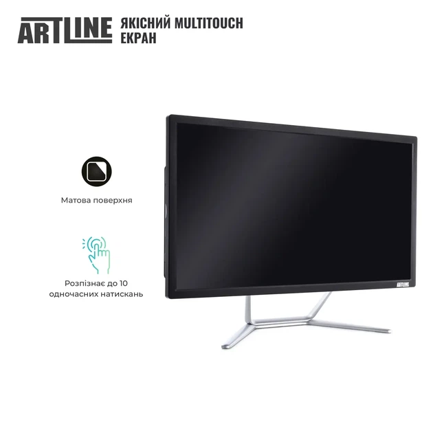 Моноблок ARTLINE Business F23 Windows 11 Pro (F23v16Win) - Фото 3 Моноблок ARTLINE Business F23 Windows 11 Pro (F23v16Win) - изображение 3