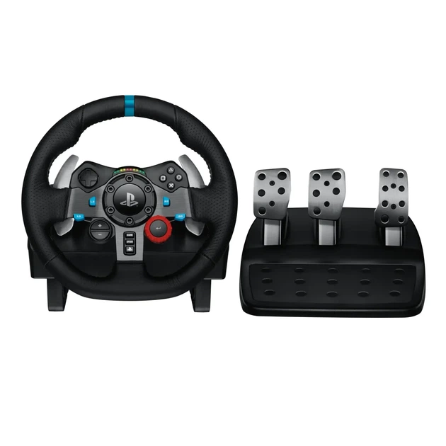 Кермо Logitech G29 Driving Force (941-000112) - Фото 1 Кермо Logitech G29 Driving Force (941-000112) - изображение 1