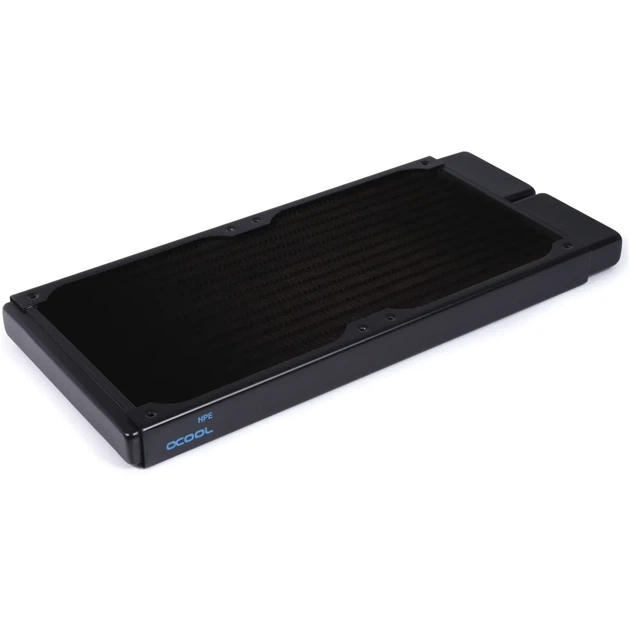 Радіатор Alphacool NexXxoS HPE-20 Full Copper 240mm Radiator (14436) - изображение 3