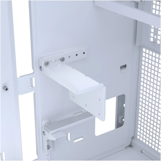 Корпус ASUS AP303 TG WHITE (90DC00V3-B39010) - Фото 10 Корпус ASUS AP303 TG WHITE (90DC00V3-B39010) - изображение 10