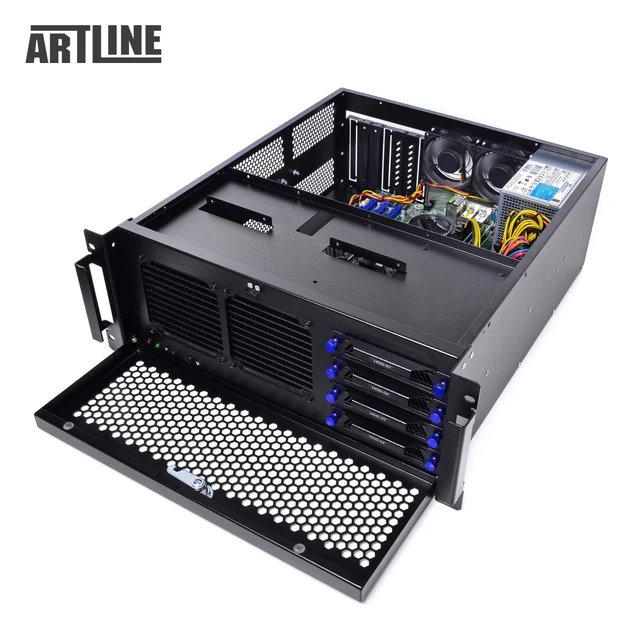 Сервер ARTLINE Business R61 (R61v01) - изображение 9