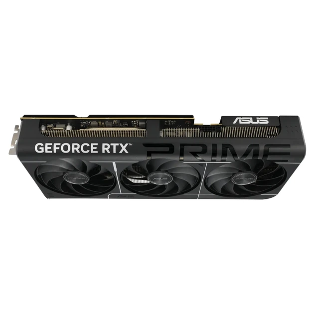 Відеокарта ASUS Nvidia GeForce RTX 5080 PRIME OC 16GB GDDR7 (PRIME-RTX5080-O16G) - изображение 6