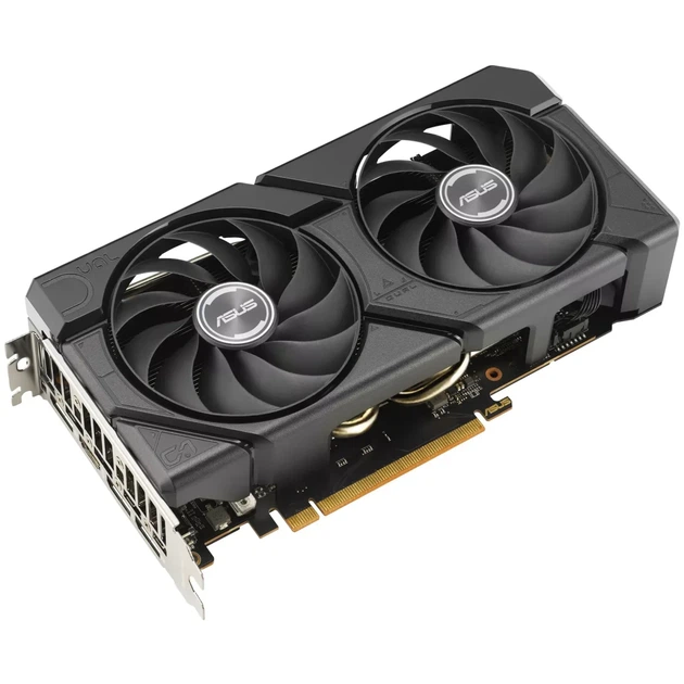Відеокарта ASUS AMD Radeon DUAL-RX7600-O8G-EVO - зображення 2