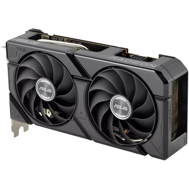 Відеокарта ASUS AMD Radeon DUAL-RX7600-O8G-EVO - зображення 5
