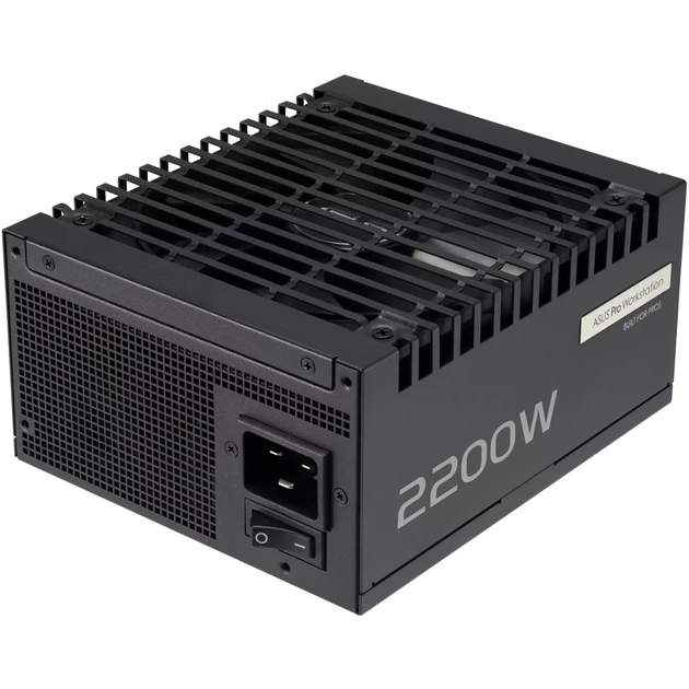 Блок живлення ASUS-PRO-WS-2200P (90YE00Z1-B0NA00) - зображення 6