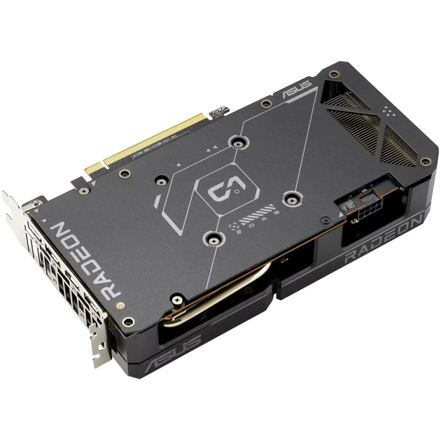 Відеокарта ASUS AMD Radeon DUAL-RX7600-O8G-EVO - зображення 7