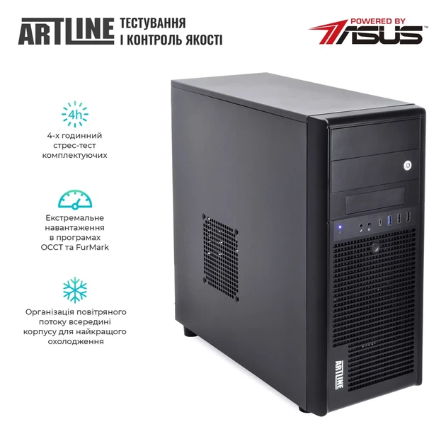 Сервер ARTLINE Business T37 (T37v38) - зображення 7