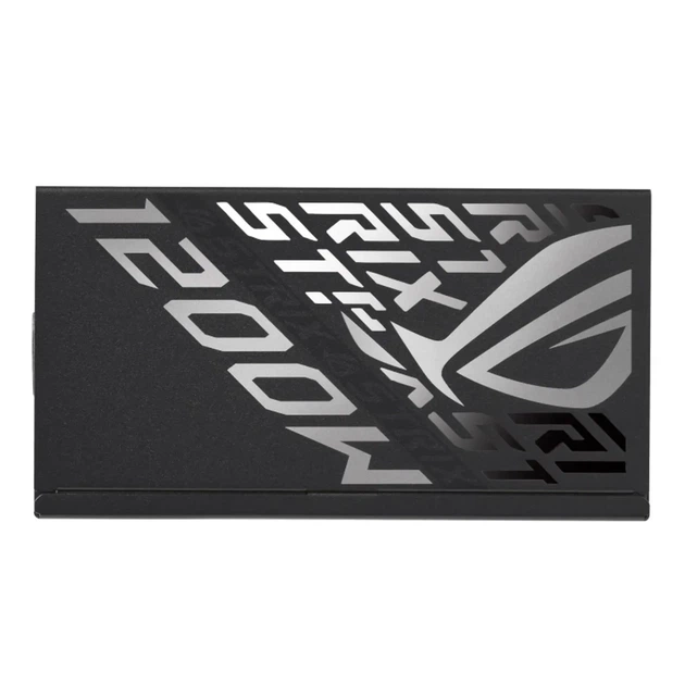 Блок живлення ASUS ROG STRIX 1200W 80+ Platinum (90YE00W0-B0NA00) - изображение 5