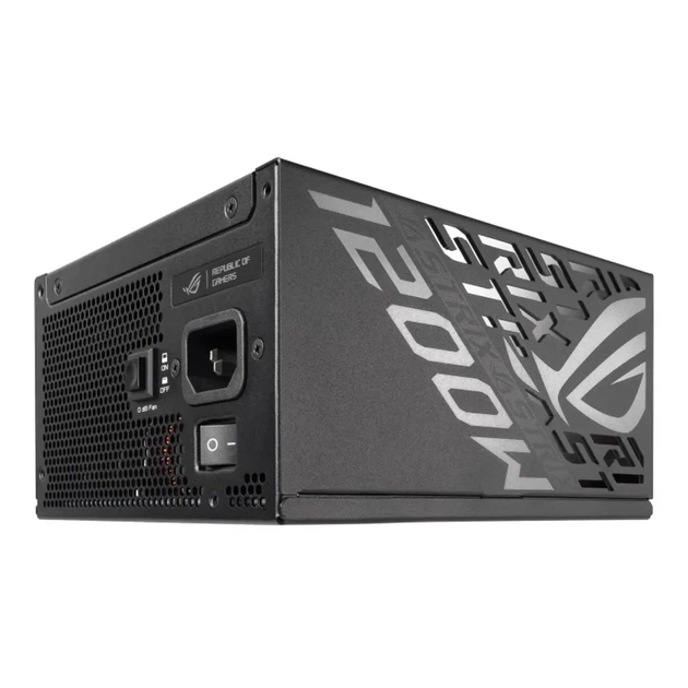 Блок живлення ASUS ROG STRIX 1200W 80+ Platinum (90YE00W0-B0NA00) - изображение 9