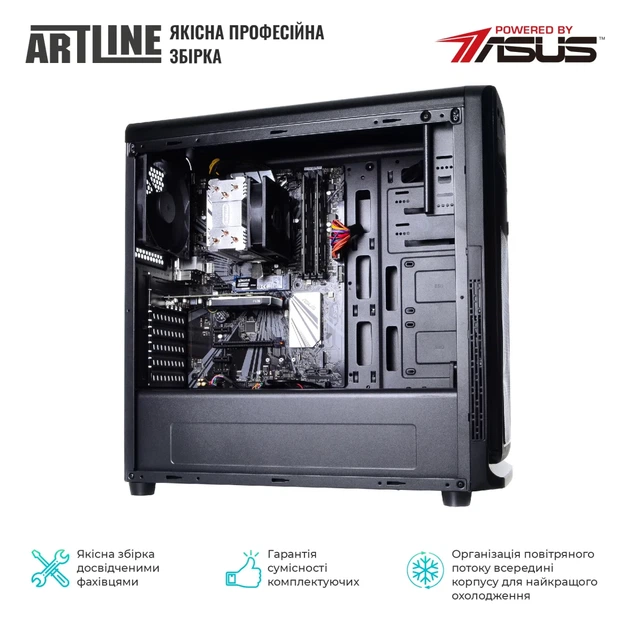 Сервер ARTLINE Business T25 (T25v35) - зображення 5