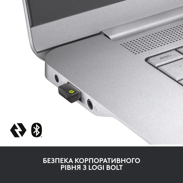 Мишка Logitech MX Master 3S for Business Graphite (910-006582) - изображение 2